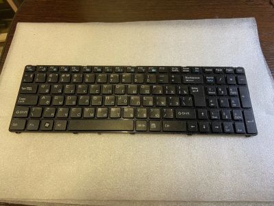 Лот: 16547839. Фото: 1. Клавиатура для ноутбука DNS MT50... Клавиатуры для ноутбуков