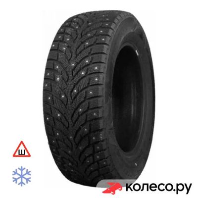 Лот: 25356537. Фото: 1. Arctictraxx 205/55 R16 94T. Шины