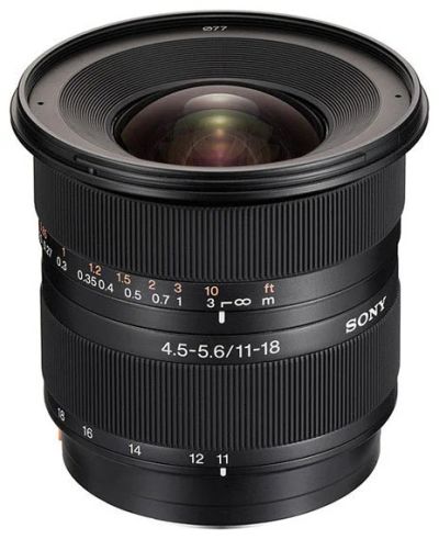 Лот: 5331227. Фото: 1. Объектив Sony SAL-1118 11-18 mm... Объективы