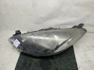 Лот: 21410357. Фото: 1. фара Mazda Demio DE3FS. Двигатель и элементы двигателя
