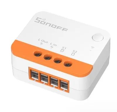 Лот: 21073922. Фото: 1. Умное реле ZigBee Sonoff ZBMini... Другое (радиодетали  (электронные компоненты))