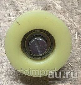 Лот: 9700749. Фото: 1. Ролик механизма натяжения цепи... Запчасти