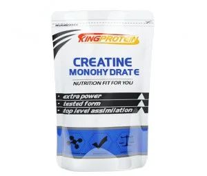 Лот: 8003944. Фото: 1. Kingprotein Creatine monohydrate... Спортивное питание, витамины