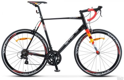 Лот: 15420227. Фото: 1. Велосипед STELS XT280 28", (24... Велосипеды