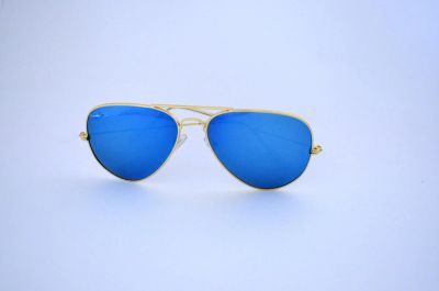 Лот: 5698285. Фото: 1. Очки Ray Ban Aviator (авиатор... Очки солнцезащитные