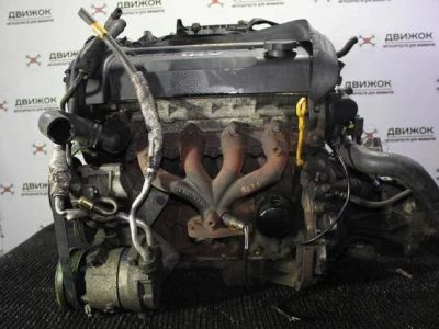 Лот: 10765282. Фото: 1. двигатель chevrolet. Двигатель и элементы двигателя
