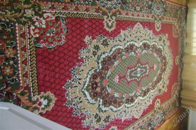 Лот: 1552970. Фото: 1. Ковер большой. Ковры