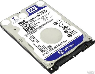 Лот: 8287086. Фото: 1. Новый накопитель HDD Western Digital... Жёсткие диски (HDD)