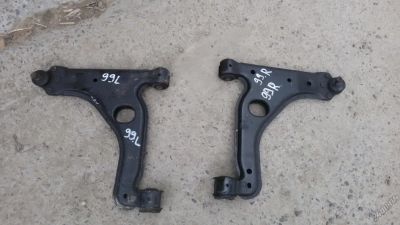Лот: 5693590. Фото: 1. subaru traviq xm220 рычаг правый... Ходовая, подвеска, рулевое управление
