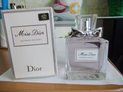 Лот: 16305660. Фото: 1. Miss Dior Blooming Bouquet 2014... Женская парфюмерия