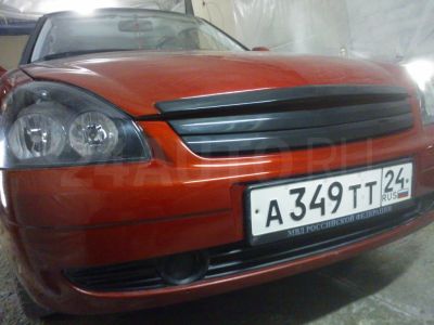 Лот: 4049733. Фото: 1. Лада Приора, 2007 год. Автомобили