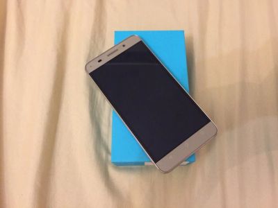 Лот: 8546065. Фото: 1. Смартфон Huawei Honor 4x Золотой. Смартфоны