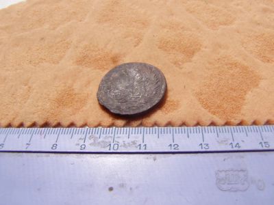 Лот: 7842842. Фото: 1. Нечастый случай. 1 копейка 1760... Россия до 1917 года