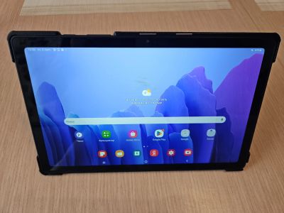 Лот: 23595691. Фото: 1. Планшет Samsung Galaxy Tab A7. Планшеты