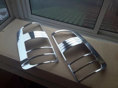 Лот: 9219658. Фото: 1. Toyota Noah (2001 -2005) накладки... Детали тюнинга