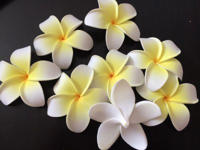 Лот: 9721107. Фото: 1. Тайский цветок для оформления... Открытки ручной работы