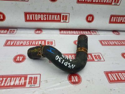 Лот: 20902483. Фото: 1. Шланг радиатора Toyota Vitz NSP130... Двигатель и элементы двигателя