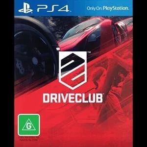 Лот: 10670858. Фото: 1. Driveclub PS4. Игры для консолей