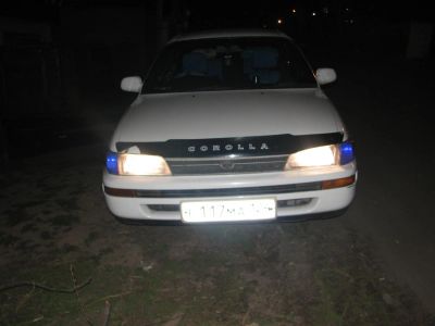 Лот: 4047961. Фото: 1. Toyota Corolla. Автомобили