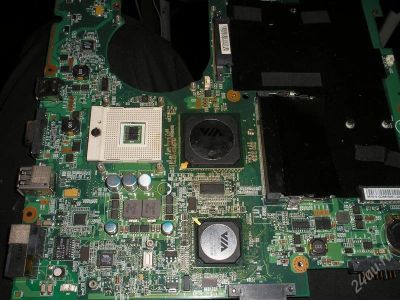 Лот: 1337008. Фото: 1. m\b Rover Voyager V510L. Материнские платы