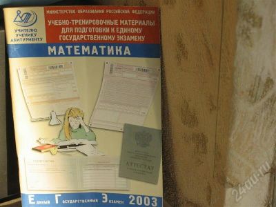 Лот: 691822. Фото: 1. Материалы для подготовки к ЕГЭ... Для школы