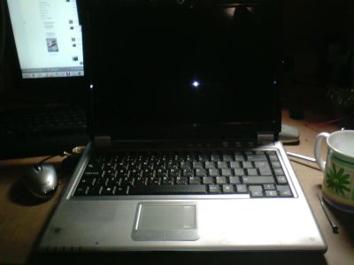 Лот: 3567925. Фото: 1. ноутбук Rover book pro 401 vhp... Ноутбуки