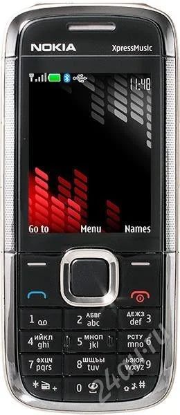 Лот: 401514. Фото: 1. Продам NOKIA 5130. Кнопочные мобильные телефоны