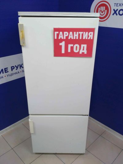 Лот: 15214239. Фото: 1. Холодильник бирюса б-18 (11071256... Холодильники, морозильные камеры