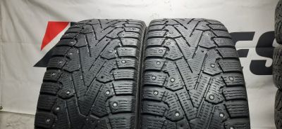 Лот: 19923744. Фото: 1. 225/45R19 96T Pirelli Ice Zero... Шины