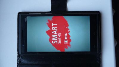 Лот: 11318324. Фото: 1. Продам смартфон SMART Surf 4G... Смартфоны