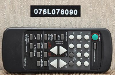 Лот: 4378265. Фото: 1. Пульт ДУ 076L078090. Пульты ДУ