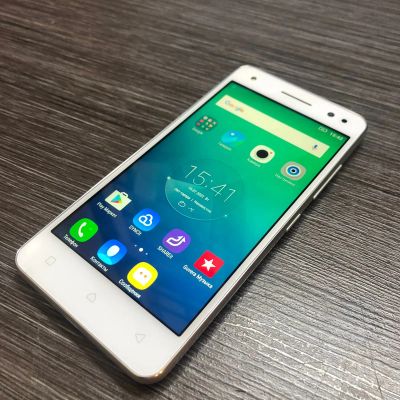 Лот: 19270051. Фото: 1. Смартфон Lenovo Vibe S1 Lite. Смартфоны