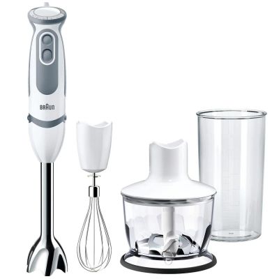 Лот: 25603927. Фото: 1. Погружной блендер Braun MultiQuick... Кухонная