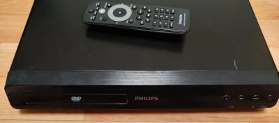 Лот: 23451264. Фото: 1. Philips htd3570/51 без колонок. Домашние кинотеатры