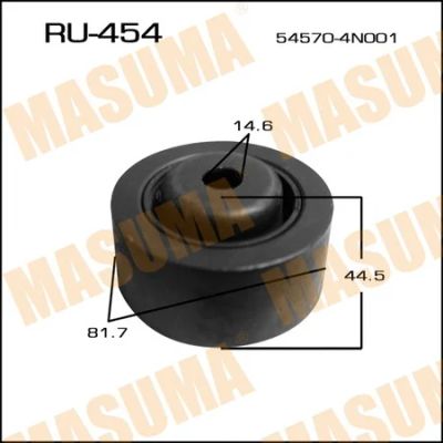 Лот: 18592903. Фото: 1. Сайлентблок masuma elgrand e50... Ходовая, подвеска, рулевое управление