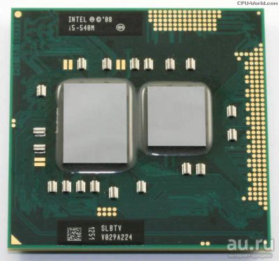 Лот: 8898971. Фото: 1. Куплю процессор Intel Core i5-540M. Процессоры