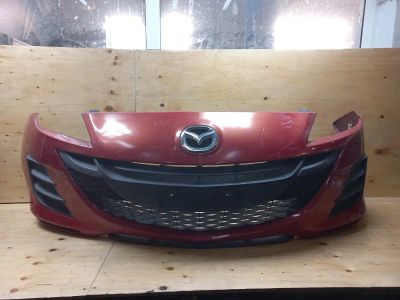 Лот: 18800213. Фото: 1. Бампер Mazda Axela BL5FP ZYVE... Кузов