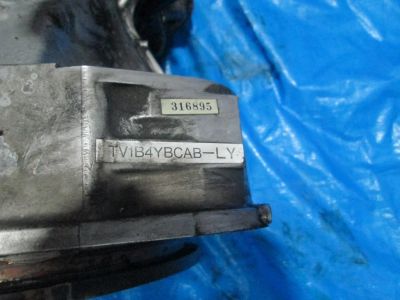 Лот: 3899312. Фото: 1. АКПП EJ20TT, маркировка TV1B4YBCAB... Трансмиссия