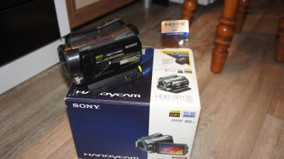 Лот: 8169378. Фото: 1. Sony HDR-SR11 AVCHD. Видеокамеры