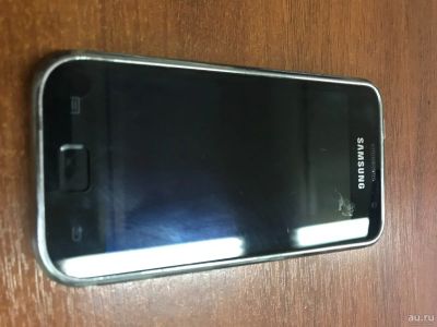 Лот: 17112857. Фото: 1. Samsung Galaxi S Plus. Смартфоны