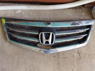 Лот: 18851475. Фото: 1. решетка радиатора Honda Accord... Кузов