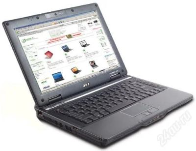 Лот: 96525. Фото: 1. Acer TravelMate 6292. Ноутбуки