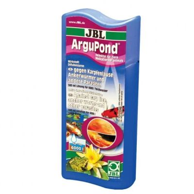 Лот: 4823506. Фото: 1. Препарат JBL ArguPond Plus (JBL2713200... Всё для ландшафта