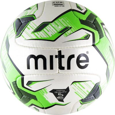 Лот: 8877999. Фото: 1. Футбольный мяч Mitre Monde V12S. Мячи, ракетки, шайбы, клюшки
