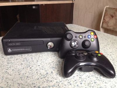 Лот: 6086336. Фото: 1. Xbox 360. Игровые приставки, консоли