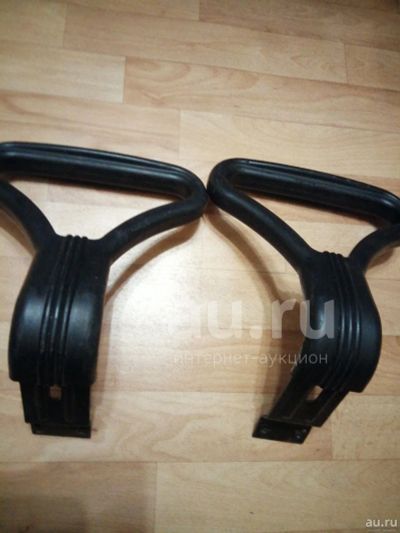 Лот: 19850259. Фото: 1. Подлокотники для офисных кресел... Стулья и кресла офисные