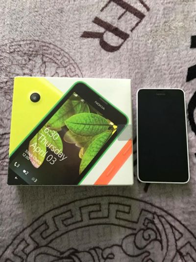 Лот: 10722590. Фото: 1. Nokia lumia 630. Смартфоны