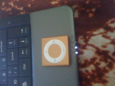 Лот: 2966625. Фото: 1. продам iPod shuffie. Плееры
