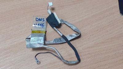 Лот: 19061756. Фото: 1. Шлейф матрицы ноутбука DNS U116... Шлейфы, кабели, переходники