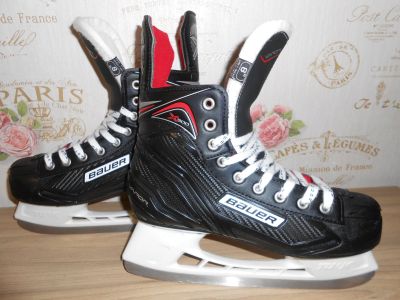 Лот: 15619823. Фото: 1. Коньки хоккейные Bauer Vapor X300. Коньки